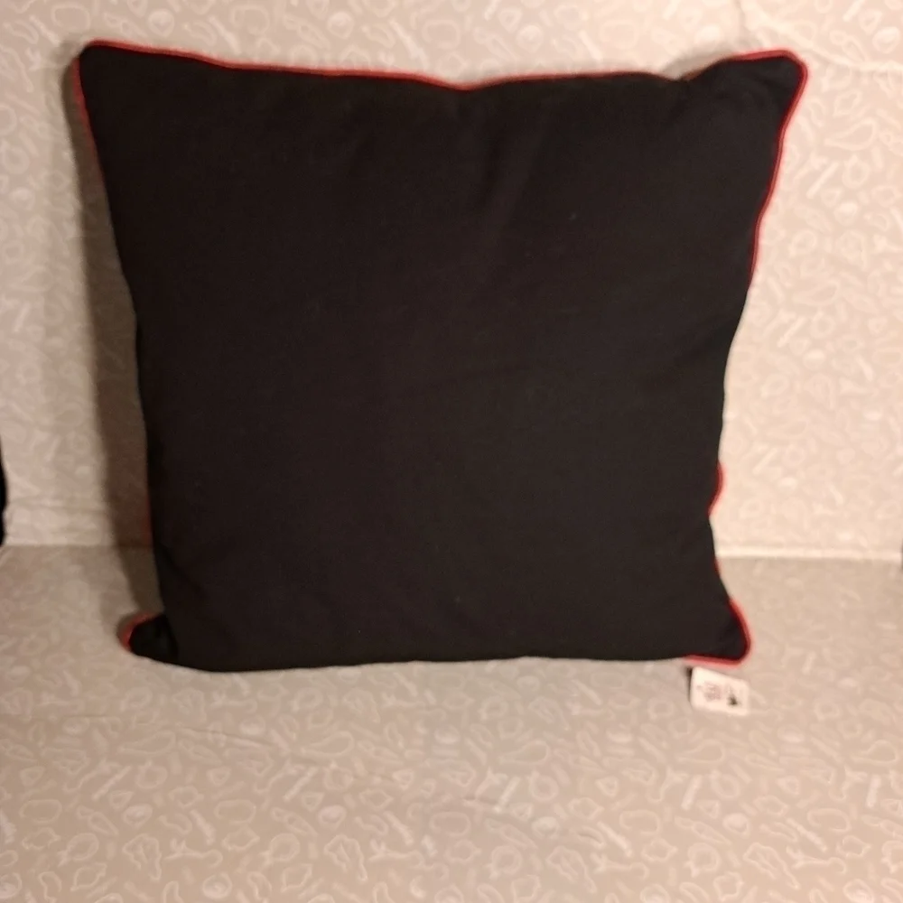RAZ Christmas pillow is NWT